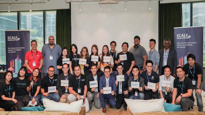 Endeavor Malaysia gets 15 startups into its inaugural ScaleUp Endeavor programme