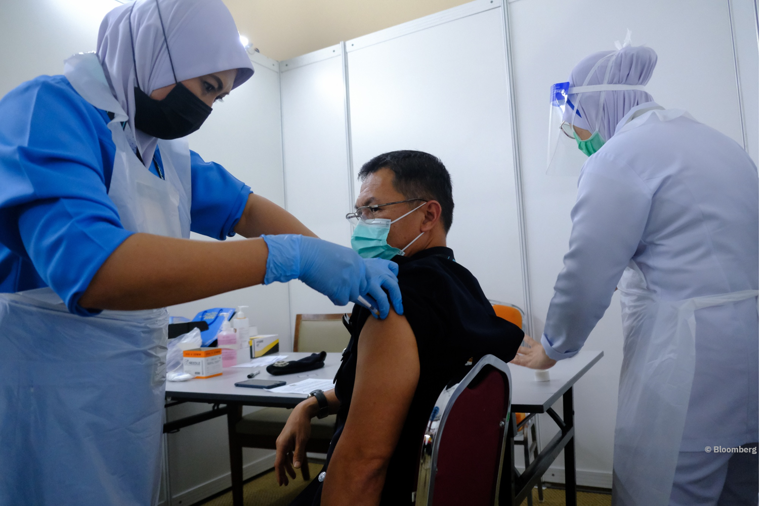 Will Malaysians get vaccinated against Covid-19?