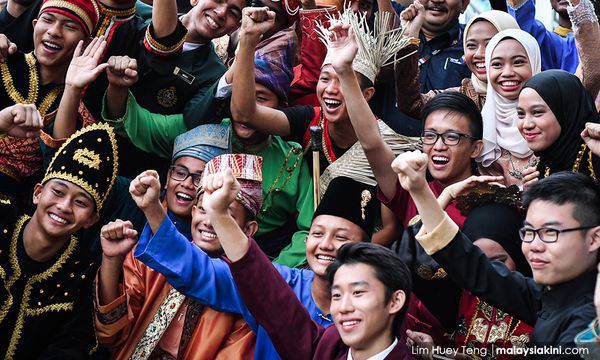 Satu dari 6 rakyat M'sia tak tahu, tak peduli agama dan budaya lain