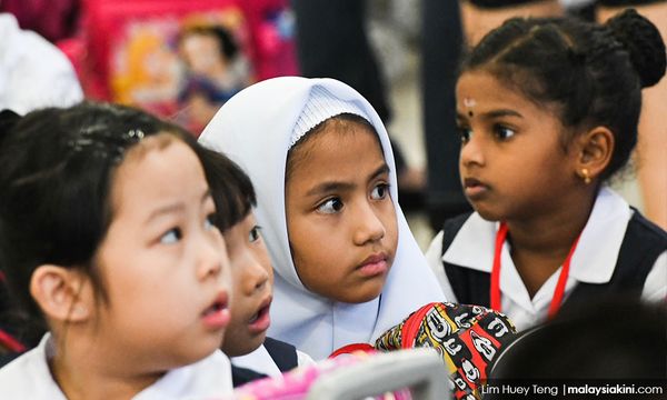 Kaji selidik: Rakyat M'sia berbelah bahagi terhadap pendidikan satu aliran